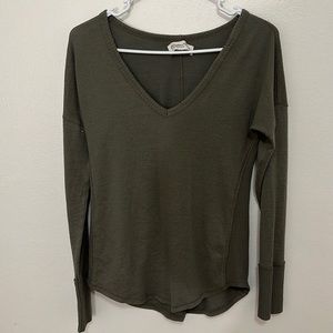 Abercrombie Soft & Cozy Top